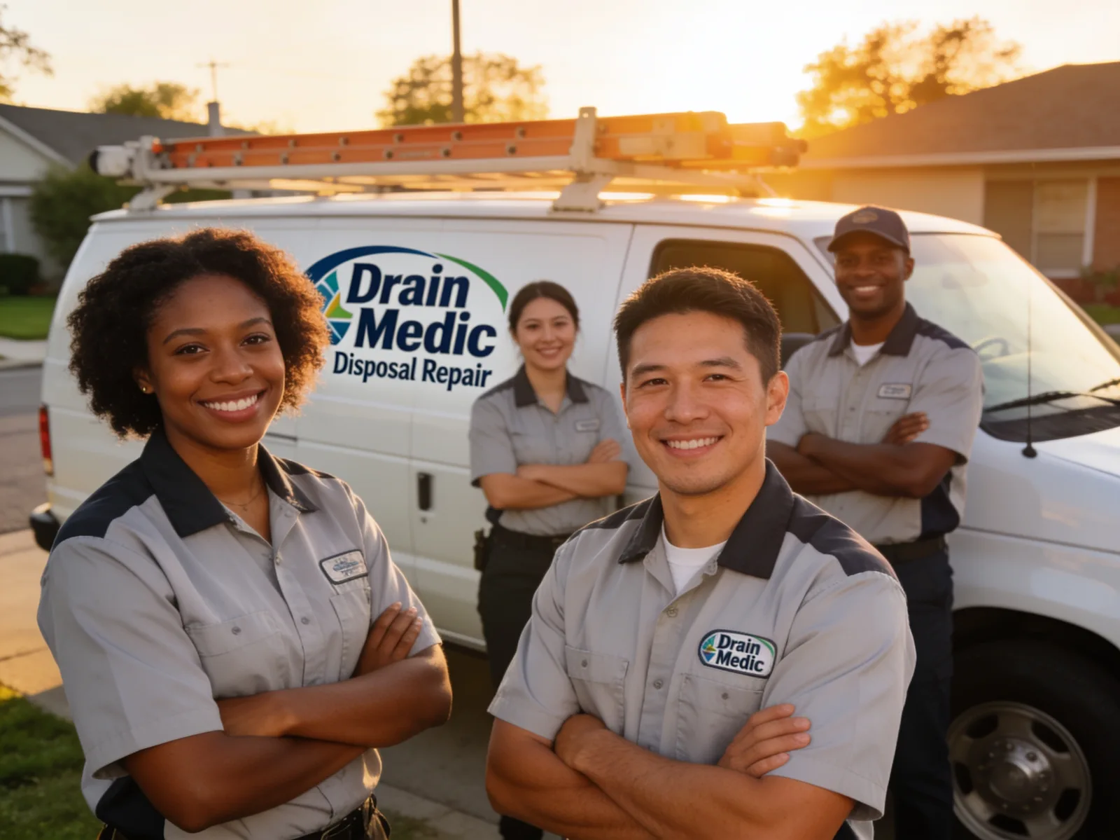 Garbage Disposal Repair company in Sunset, SC